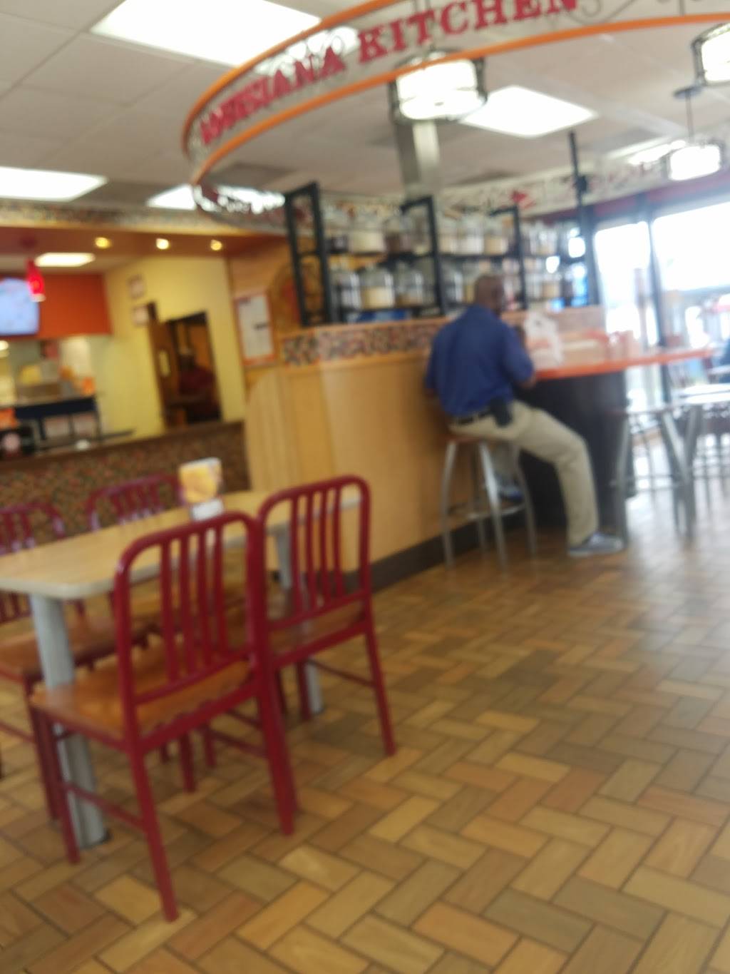 Popeyes Louisiana Kitchen | restaurant | 2239 Bessemer Rd, Birmingham, AL 35208, USA | 2057811785 OR +1 205-781-1785