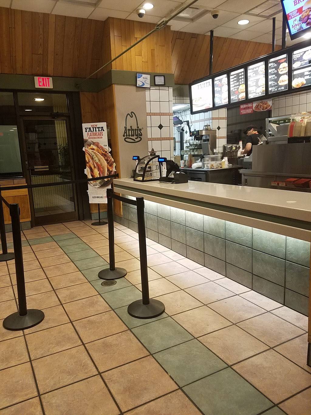 Arbys | restaurant | 2819 Chapman Hwy, Knoxville, TN 37920, USA | 8655777971 OR +1 865-577-7971