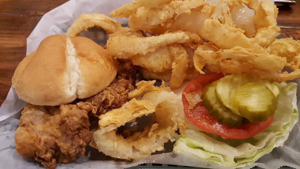 Mclintocks Saloon & Steakhouse | restaurant | 24720 N Standard City Rd, Girard, IL 62640, USA | 2178546025 OR +1 217-854-6025