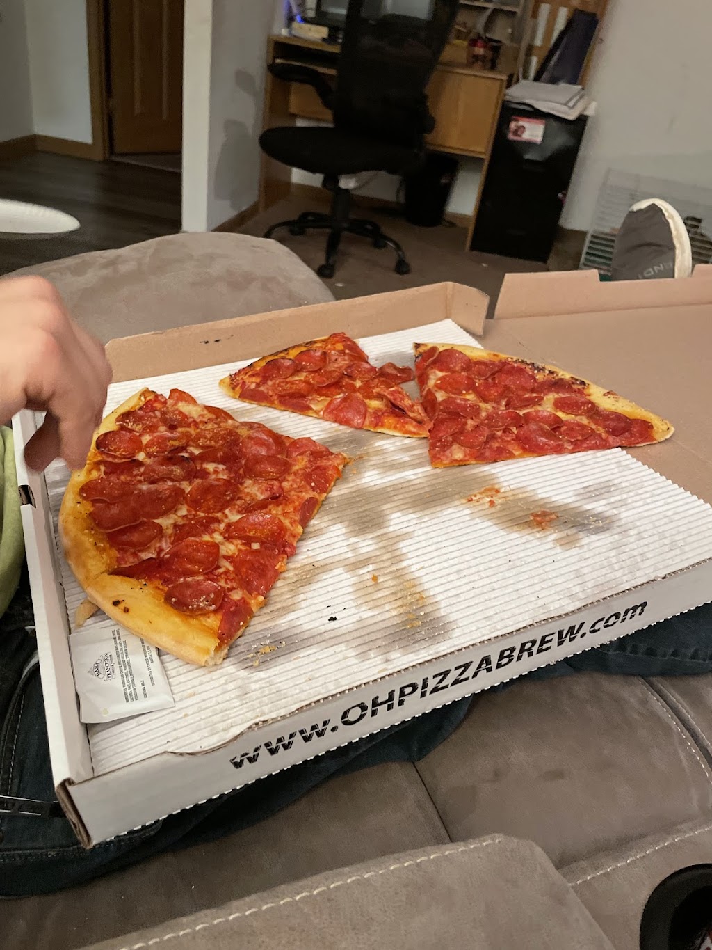 OH Pizza & Prime | restaurant | 618 State Rte 61, Marengo, OH 43334, USA | 4192535337 OR +1 419-253-5337