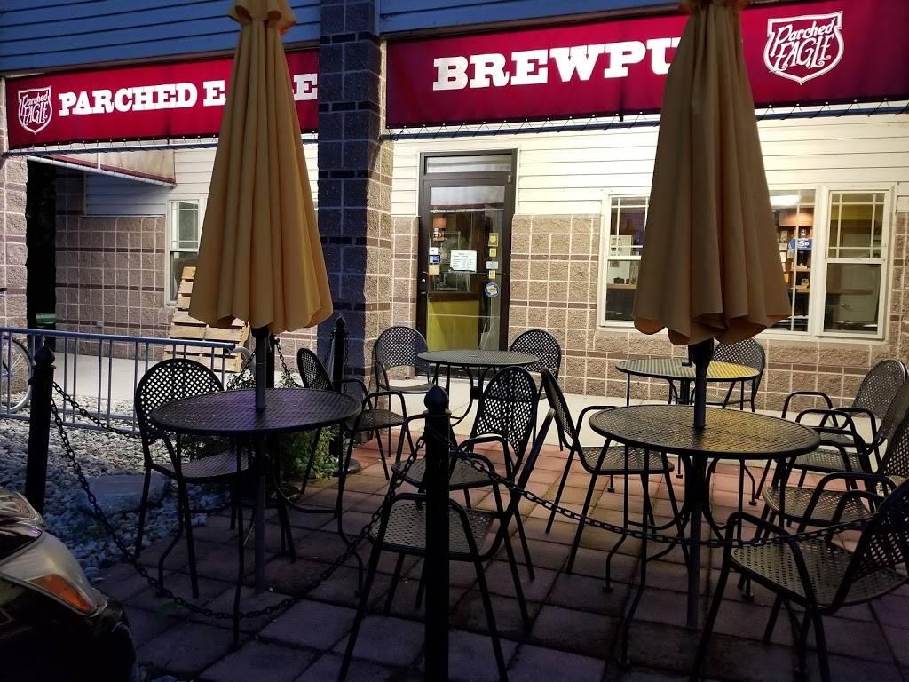 Parched Eagle Brewpub | restaurant | 5440 Willow Rd #112, Waunakee, WI 53597, USA | 6082049192 OR +1 608-204-9192