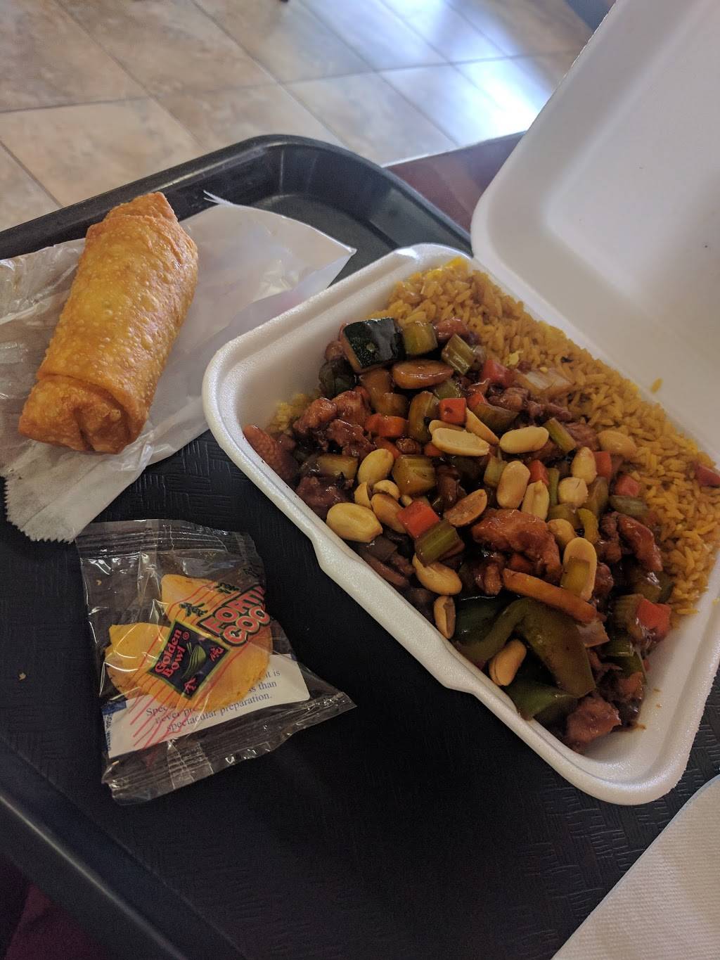 China Garden Restaurant | restaurant | 711 N 14th St, Leesburg, FL 34748, USA | 3523199938 OR +1 352-319-9938