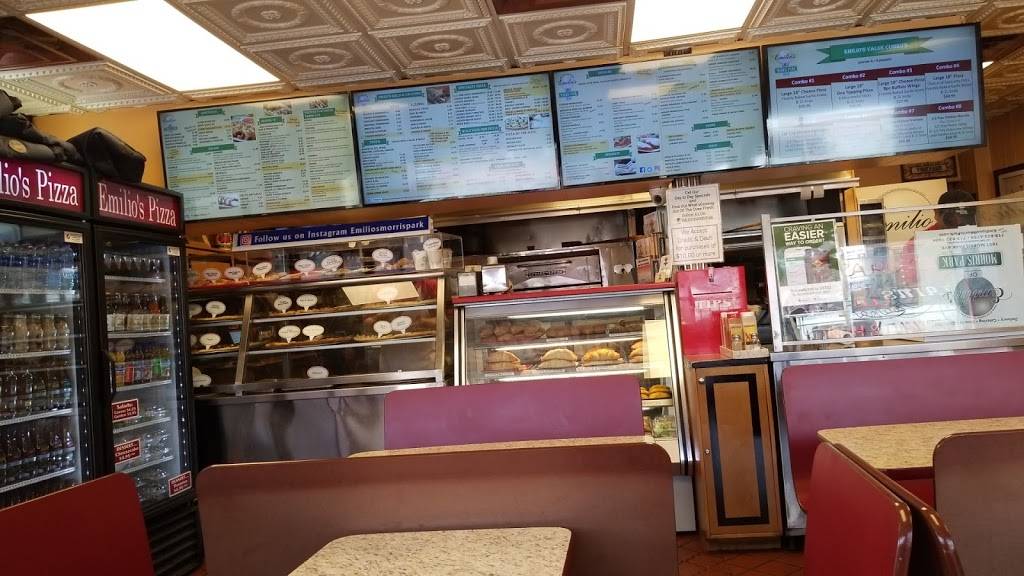 Emilios of Morris Park | restaurant | 1051 Morris Park Ave, Bronx, NY 10461, USA | 7188226758 OR +1 718-822-6758