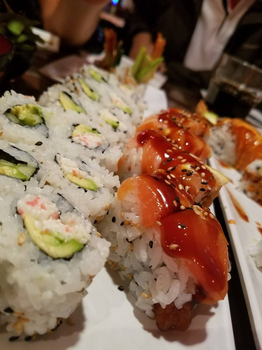 Sushi Delight | restaurant | 1946 Market St, San Francisco, CA 94102, USA | 4156213622 OR +1 415-621-3622