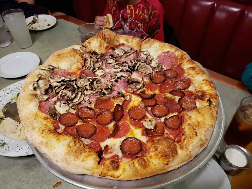 Sorrento Italian Restaurant and Pizza | meal takeaway | 2064 Treat Blvd, Walnut Creek, CA 94598, USA | 9259383366 OR +1 925-938-3366