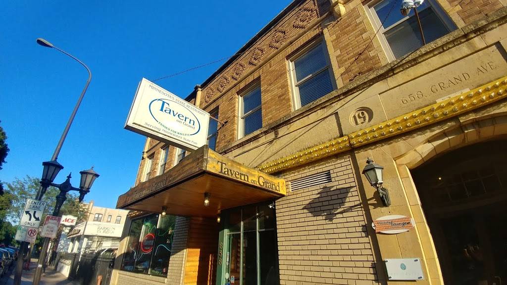Tavern on Grand | restaurant | 656 Grand Ave, St Paul, MN 55105, USA | 6512289030 OR +1 651-228-9030