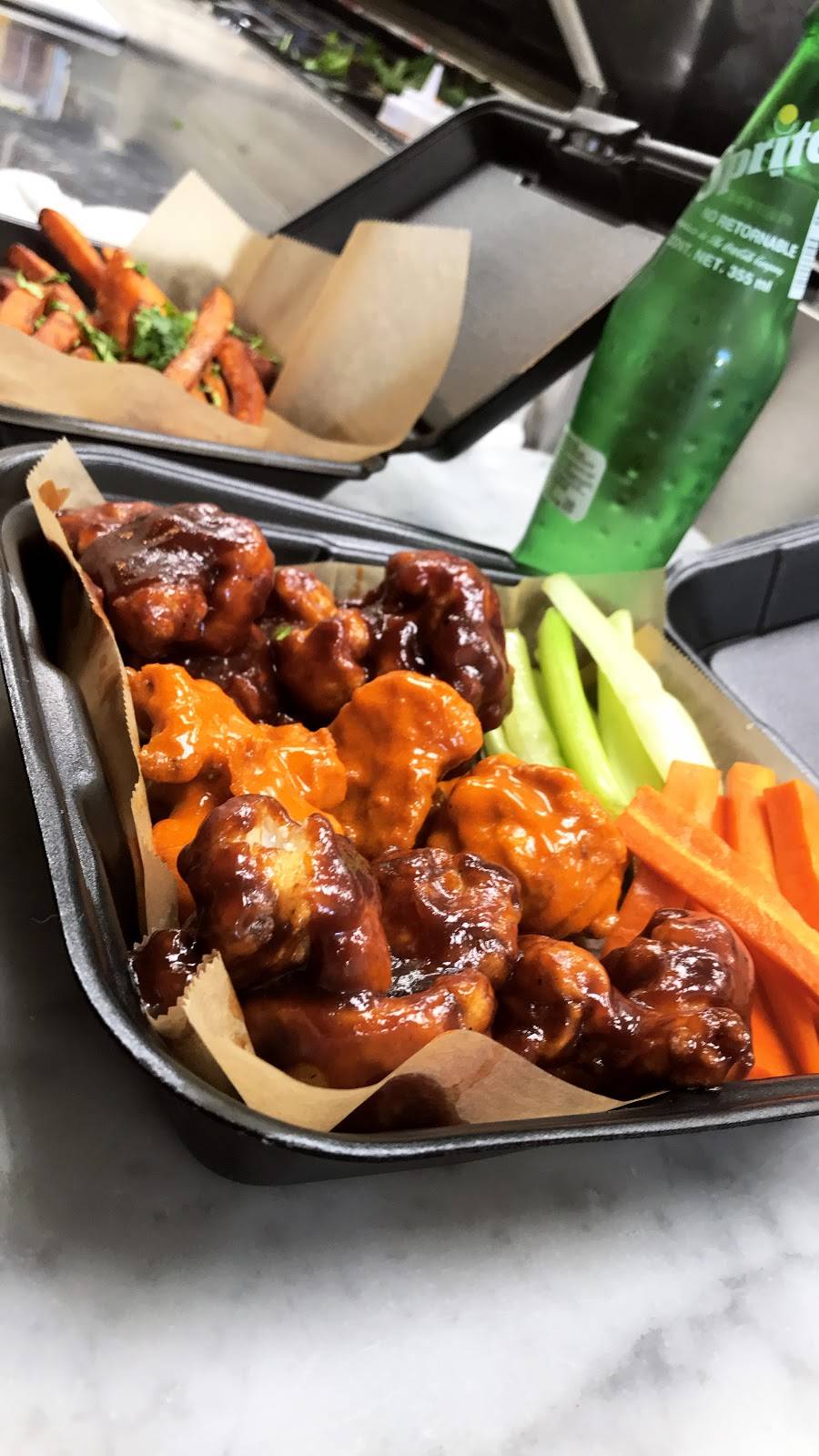 OG Wingz | restaurant | 1360 E Colorado St, Glendale, CA 91205, USA | 8183224815 OR +1 818-322-4815