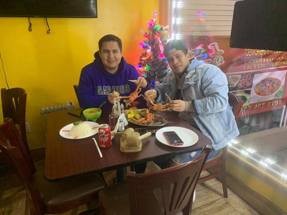 Las Costeñita | restaurant | 167 South St, Newark, NJ 07114, USA | 9739538335 OR +1 973-953-8335