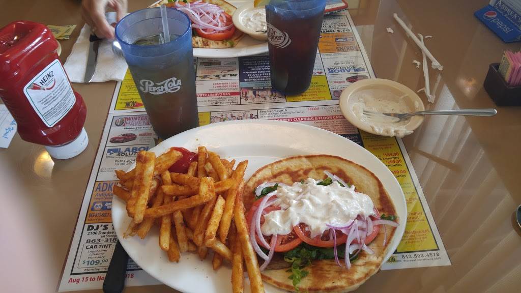 Andreas Family Restaurant | restaurant | 1498 Havendale Blvd NW, Winter Haven, FL 33881, USA | 8632994564 OR +1 863-299-4564