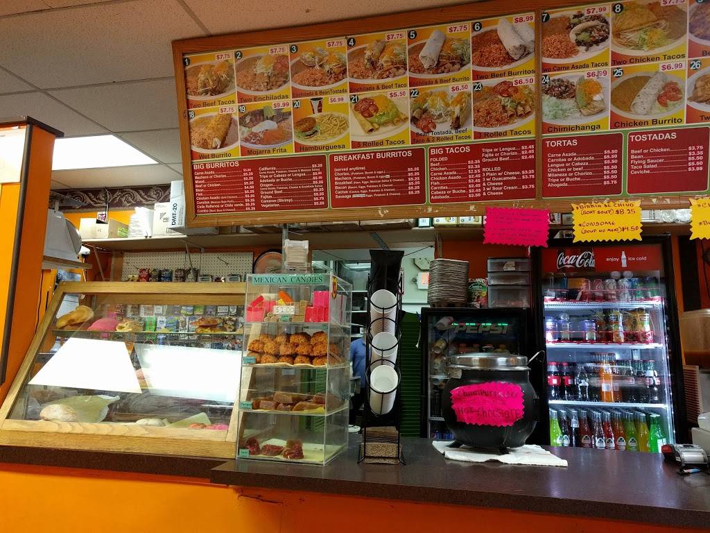 Javiers Tacos | restaurant | 121 N Lombard St, Portland, OR 97217, USA | 5032863186 OR +1 503-286-3186