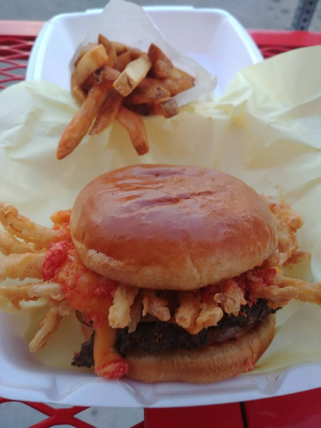 CaliBombs & Burgers | restaurant | 2300 E Lake Mead Blvd, North Las Vegas, NV 89030, USA | 7023810953 OR +1 702-381-0953