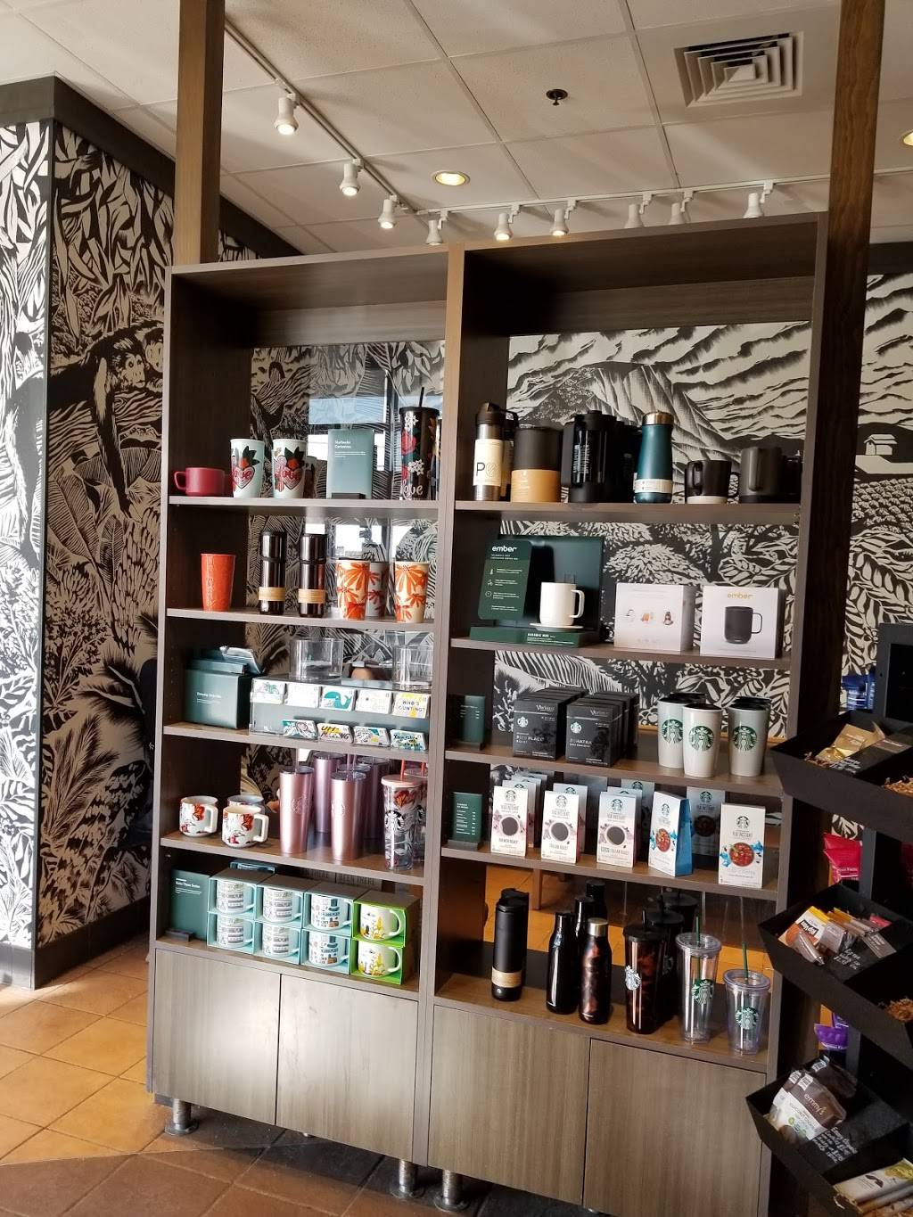 Starbucks | cafe | 9483 N Milwaukee Ave, Niles, IL 60714, USA | 8474708085 OR +1 847-470-8085