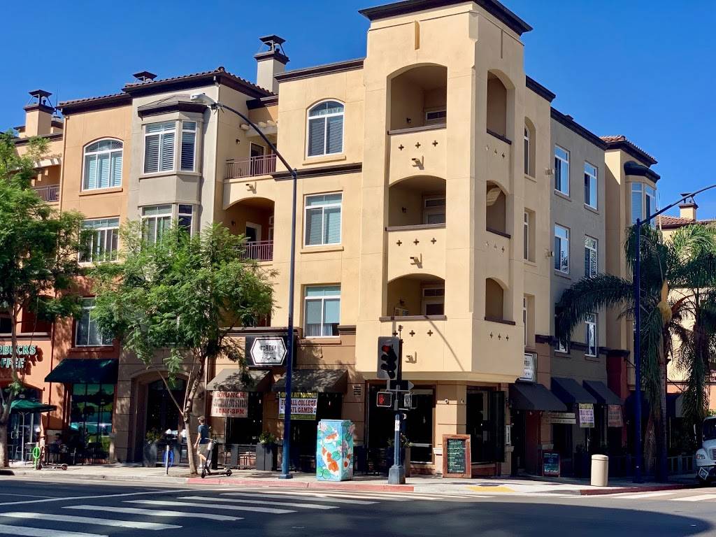 Starbucks | cafe | 2440 Fifth Ave, San Diego, CA 92101, USA | 6197022113 OR +1 619-702-2113