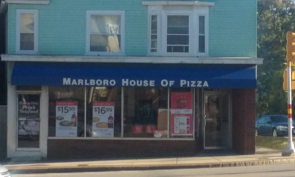 Marlboro House of Pizza | restaurant | 280 Main St, Marlborough, MA 01752, USA | 5084853033 OR +1 508-485-3033