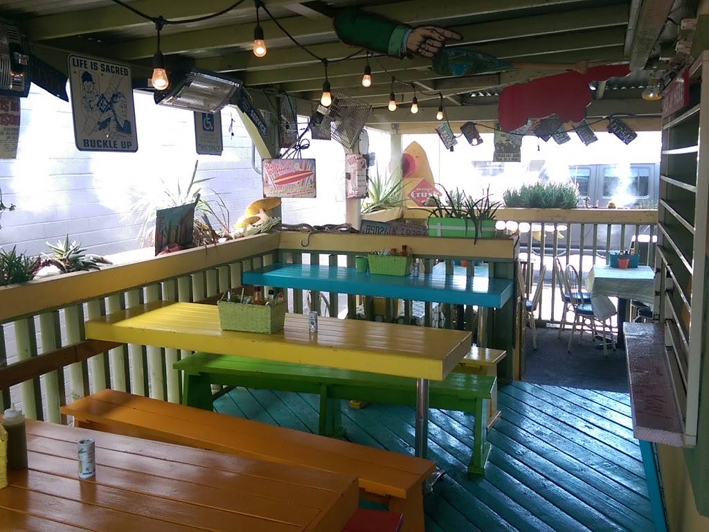 Two Hippies Beach House | restaurant | 501 E Camelback Rd, Phoenix, AZ 85012, USA | 6022770399 OR +1 602-277-0399