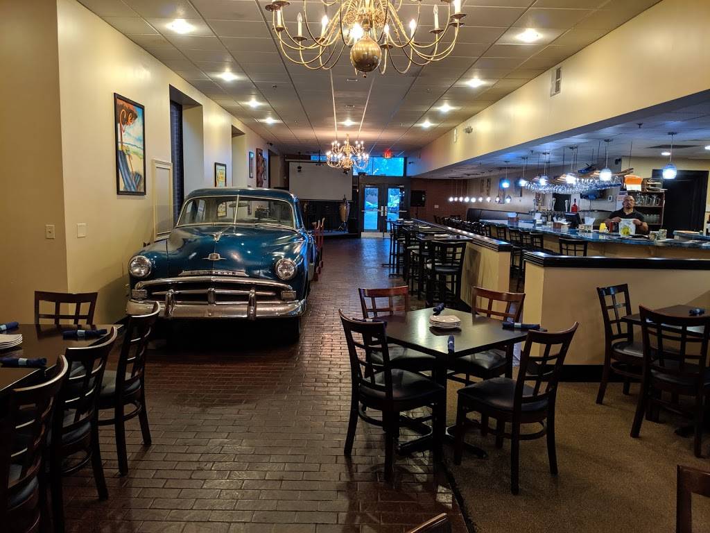 Habana Blues Tapas Restaurant | restaurant | 320 Pearl St, New Albany, IN 47150, USA | 8129449760 OR +1 812-944-9760