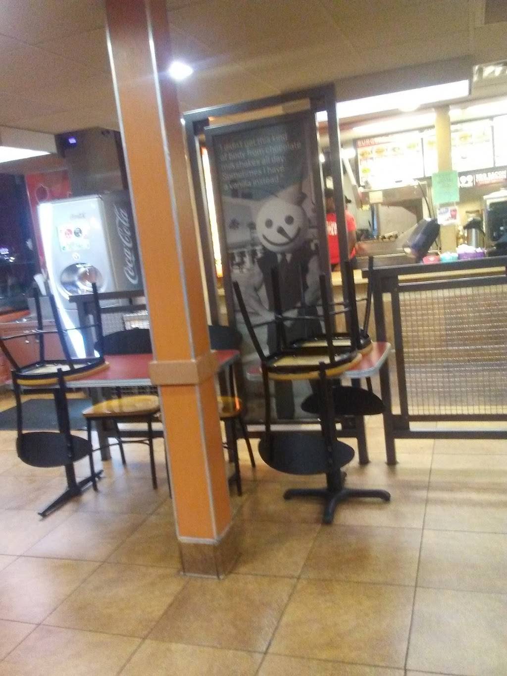 Jack in the Box | restaurant | 9424 Homestead Rd, Houston, TX 77016, USA | 7136317370 OR +1 713-631-7370