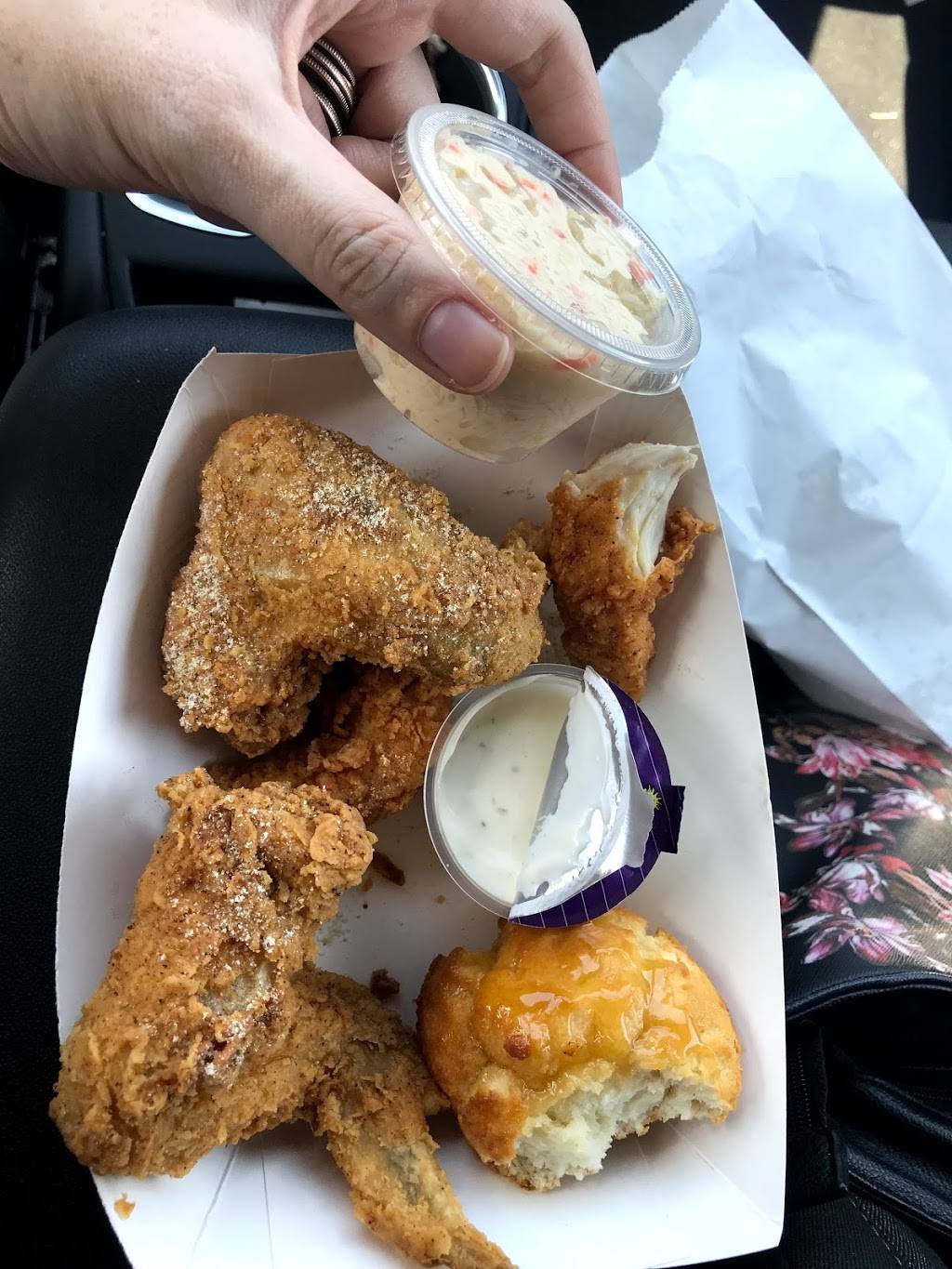 Jims Krispy Chicken | restaurant | 45054 Woodward Ave, Pontiac, MI 48341, USA | 2487066948 OR +1 248-706-6948