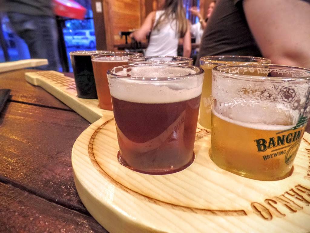 Bangin Banjo Brewing Company | restaurant | 3200 NW 23rd Ave #500, Pompano Beach, FL 33069, USA | 9549783113 OR +1 954-978-3113