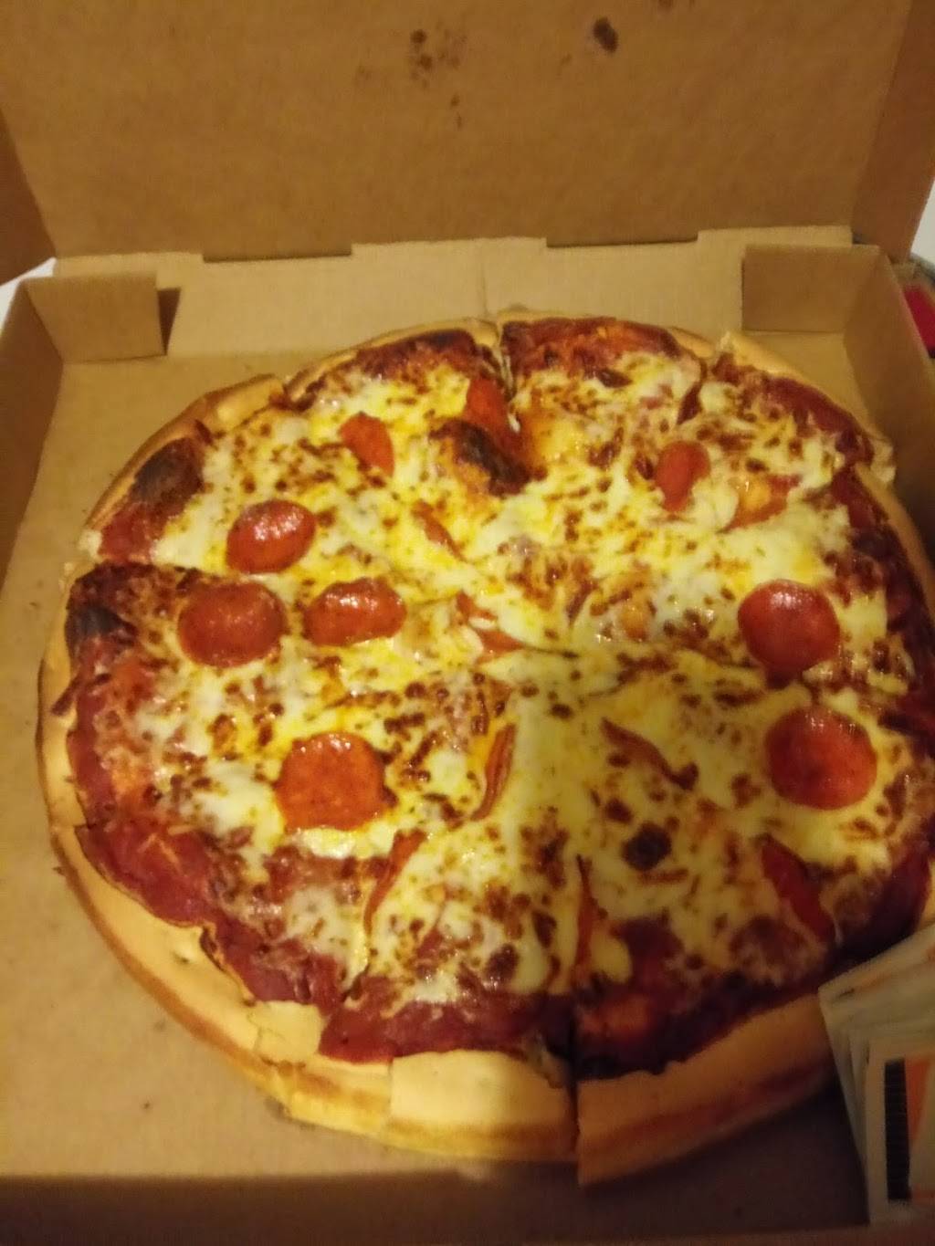 Godfathers Pizza Express | restaurant | 6024 Blue Ridge Blvd, Raytown, MO 64133, USA | 8167370730 OR +1 816-737-0730