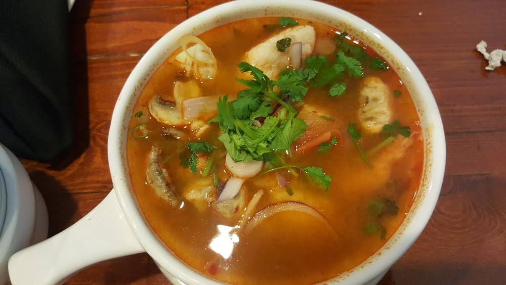 Panang 2 Thai Restaurant N May | restaurant | 14101 N May Ave #109, Oklahoma City, OK 73134, USA | 4057528400 OR +1 405-752-8400