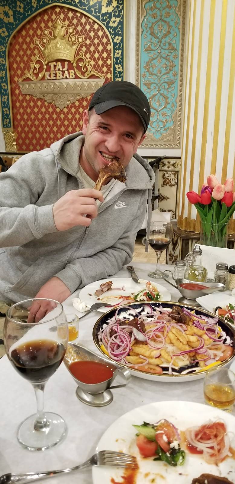 Taj Kebab | restaurant | 414 Ditmas Ave, Brooklyn, NY 11218, USA | 7186333006 OR +1 718-633-3006