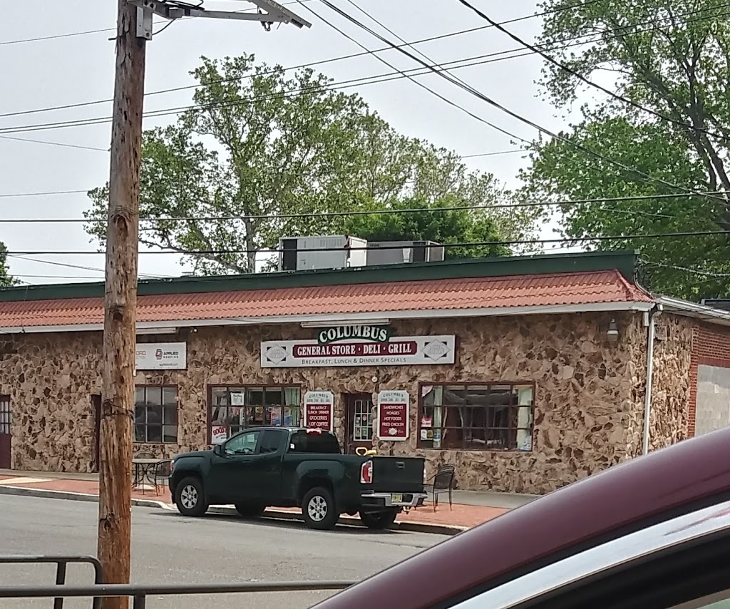 Columbus Deli & Grille Premium Catering at the General Store | restaurant | 266 Atlantic Ave A, Columbus, NJ 08022, USA | 6092981499 OR +1 609-298-1499