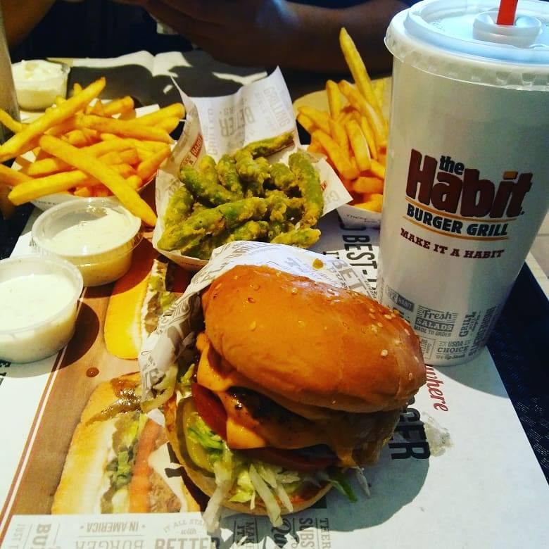 The Habit Burger Grill | restaurant | 1150 S Nellis Blvd #100, Las Vegas, NV 89104, USA | 7026596207 OR +1 702-659-6207