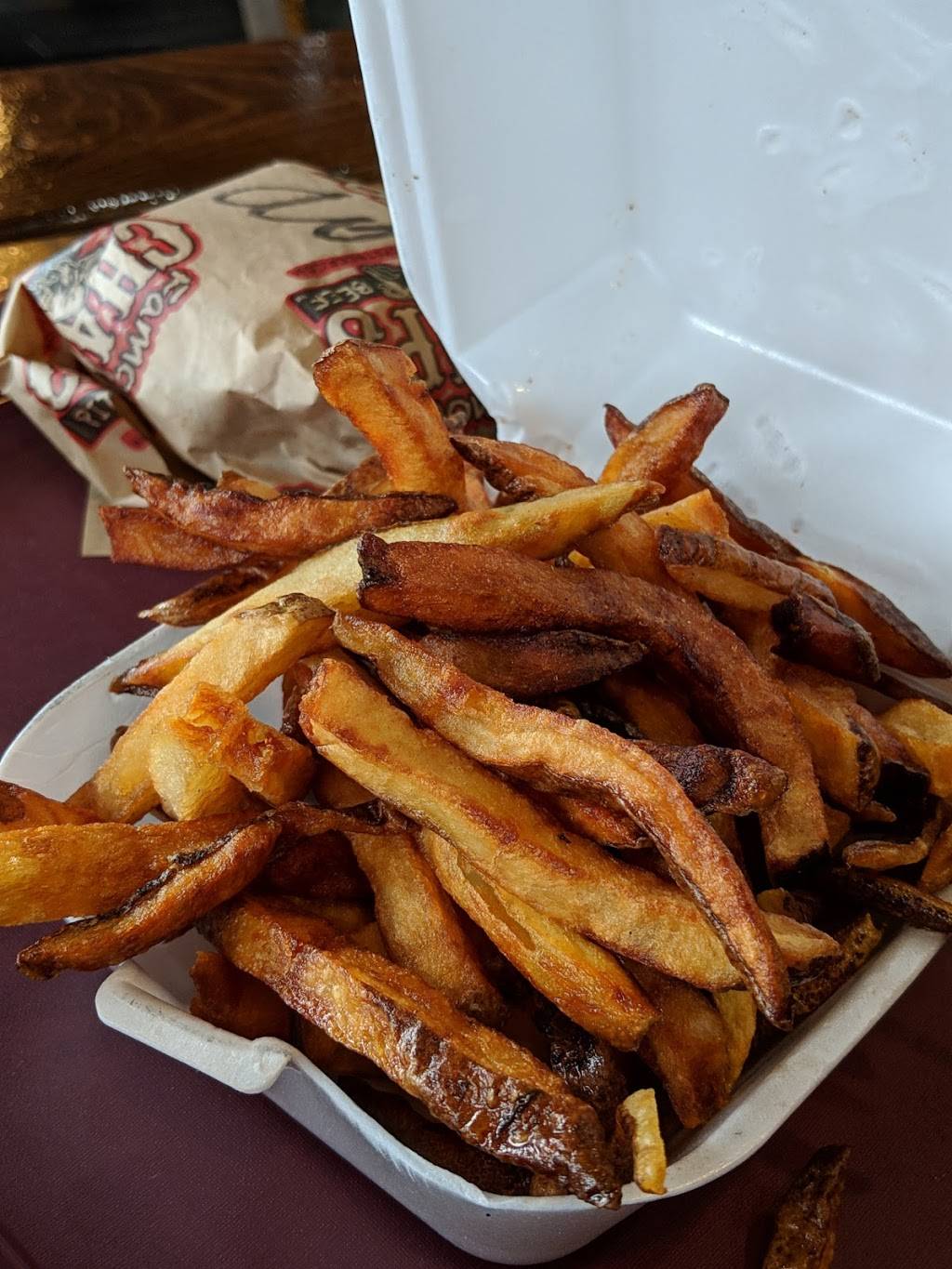 Chaps Pit Beef | restaurant | 1013 Beards Hill Rd, Aberdeen, MD 21001, USA | 4102978700 OR +1 410-297-8700