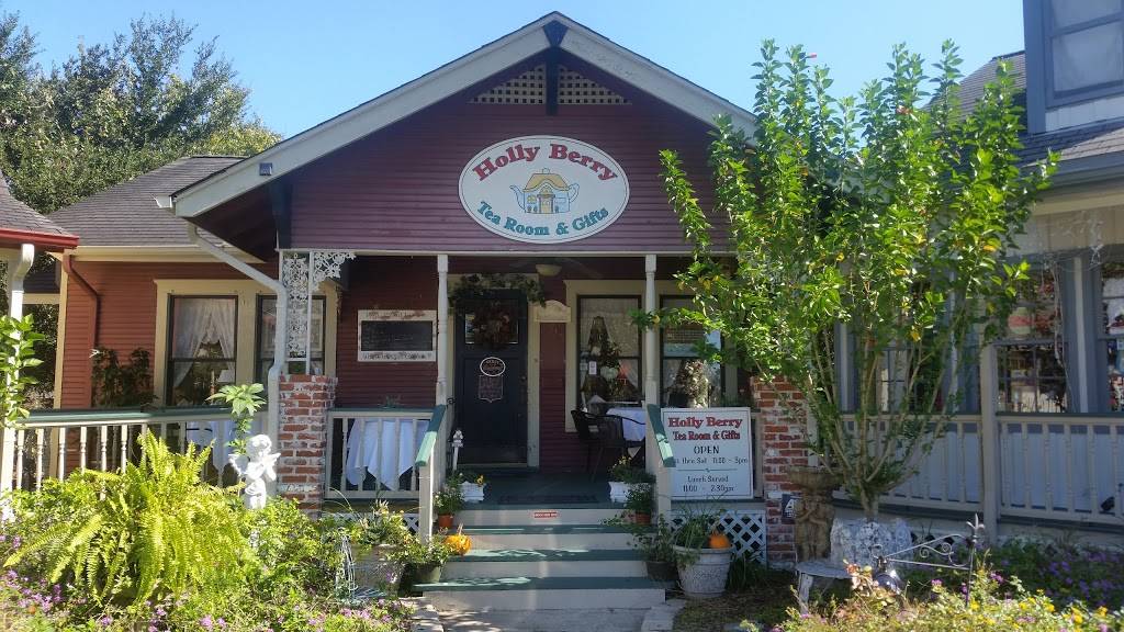 Holly Berry Tea Room | restaurant | 501 E Main St #4, League City, TX 77573, USA | 2815574433 OR +1 281-557-4433