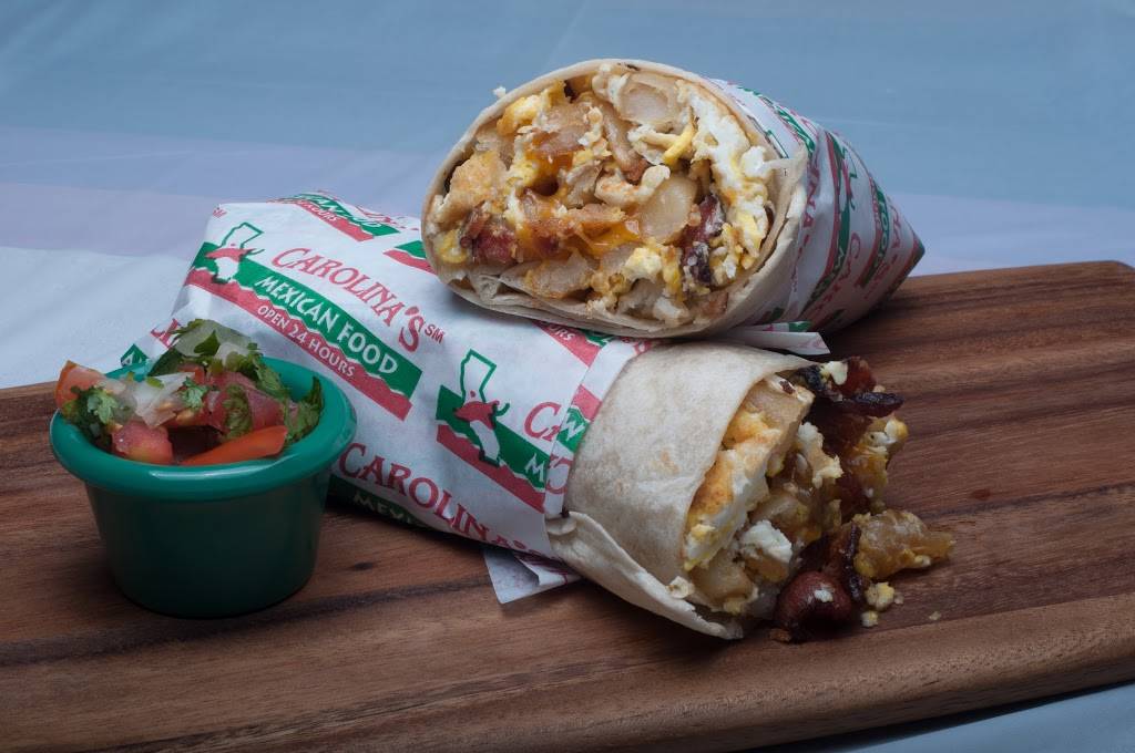 Carolinas Mexican Food | restaurant | 906 J St, Sacramento, CA 95814, USA | 9163464006 OR +1 916-346-4006