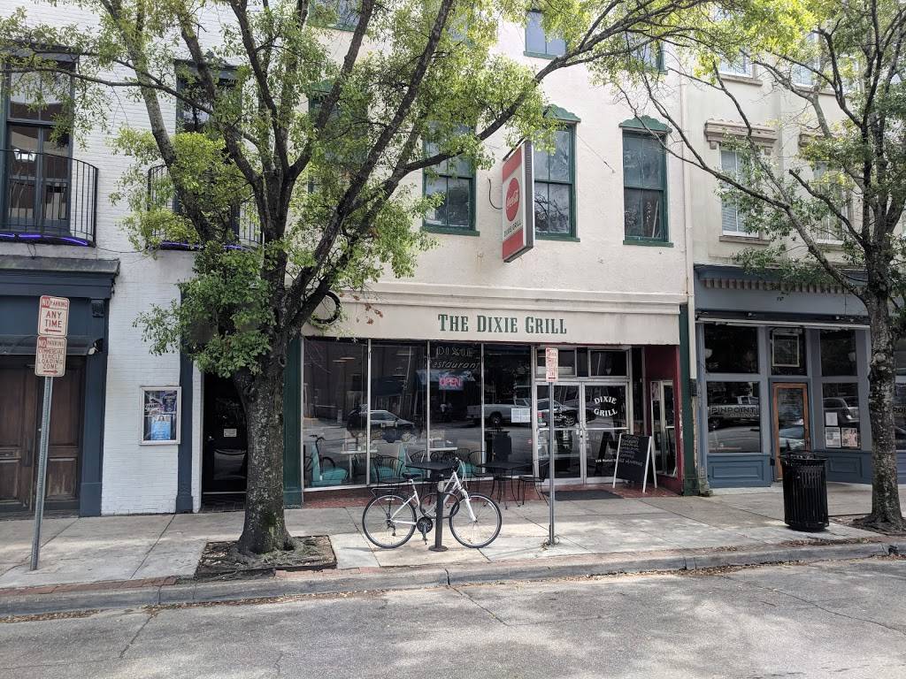 The Dixie Grill | restaurant | 116 Market St, Wilmington, NC 28401, USA | 9107627280 OR +1 910-762-7280