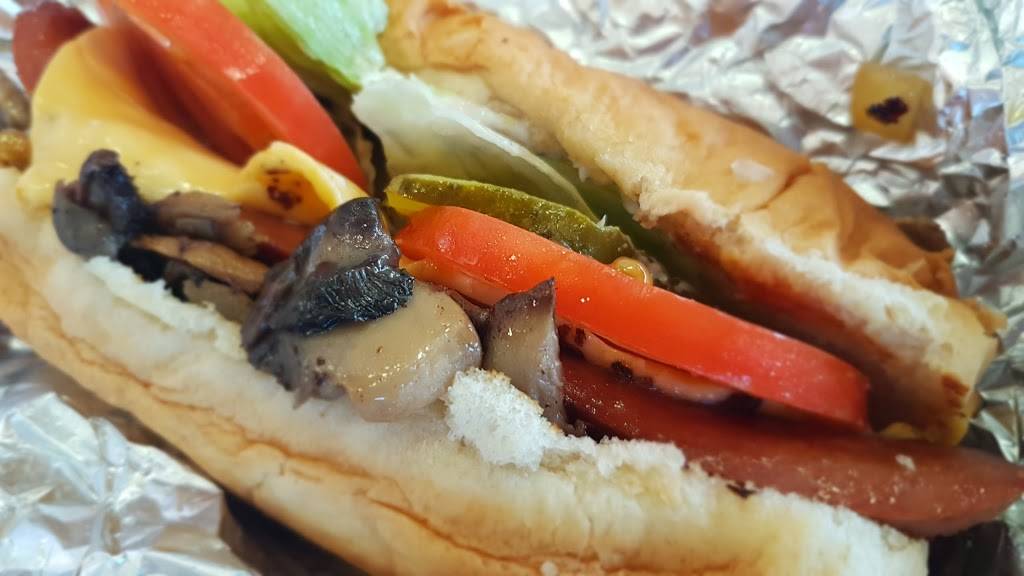 Five Guys | meal takeaway | 2280 Mendocino Ave, Santa Rosa, CA 95401, USA | 7075282507 OR +1 707-528-2507