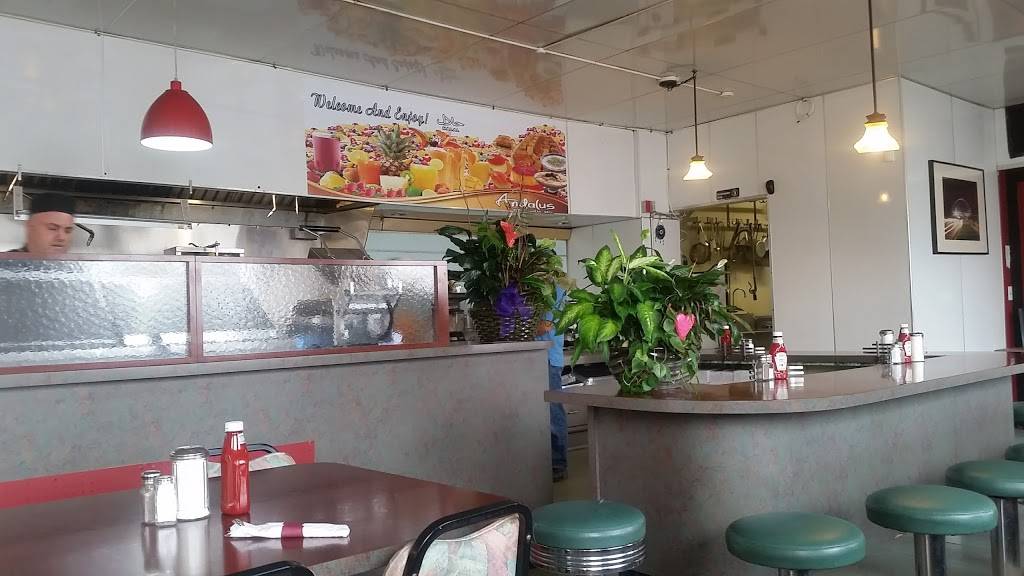 Andalus Mediterranean Grill | restaurant | 3765 S Telegraph Rd, Dearborn, MI 48124, USA | 3135513356 OR +1 313-551-3356