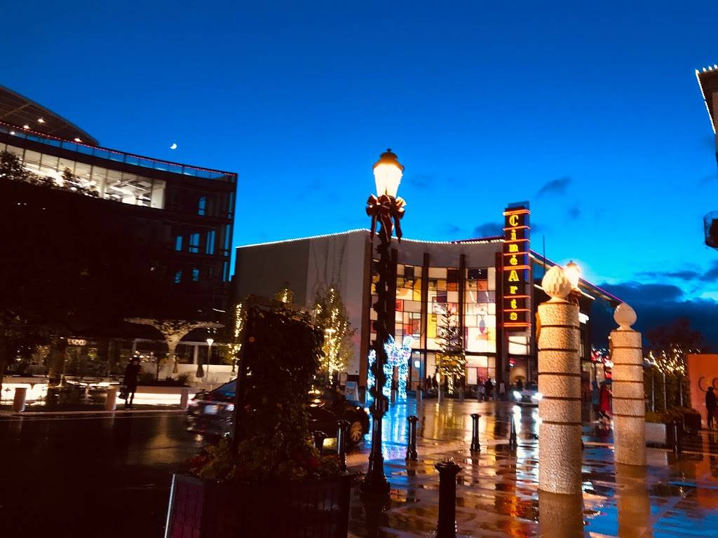 CinéArts Santana Row | meal takeaway | Santana Row, 3088 Olsen Dr, San Jose, CA 95128, USA | 4085547010 OR +1 408-554-7010