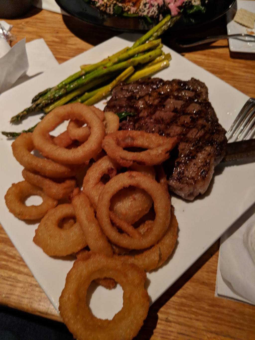 Austins Firegrill & Oyster Bar | restaurant | 2817 Old Dawson Rd, Albany, GA 31707, USA | 2298834482 OR +1 229-883-4482