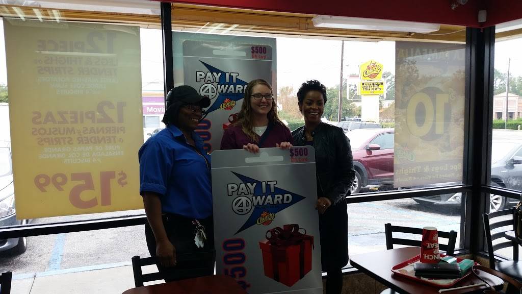 Churchs Chicken | restaurant | 1829 Sam Rittenberg Blvd, Charleston, SC 29407, USA | 8434100620 OR +1 843-410-0620