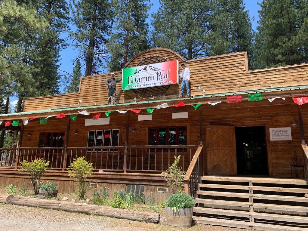 El Camino Real Mexican Restaurant and Cantina | restaurant | 58421 CA-70, Cromberg, CA 96103, USA | 5308360308 OR +1 530-836-0308