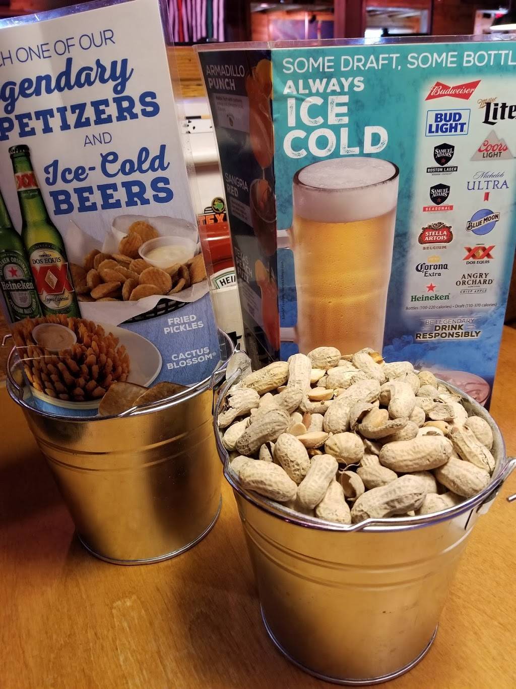 Texas Roadhouse | restaurant | 968 W E Irvington Rd, Tucson, AZ 85714, USA | 5208893864 OR +1 520-889-3864