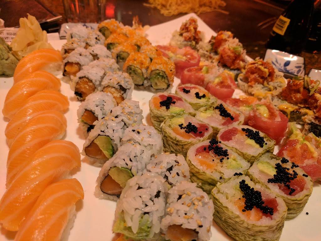 Sushi Yoshi | restaurant | 1128 Mountain Rd, Stowe, VT 05672, USA | 8022534135 OR +1 802-253-4135