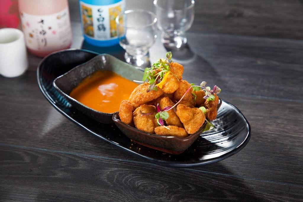 AMI Japanese Restaurant | restaurant | 1051 Broxton Ave, Los Angeles, CA 90024, USA | 3102091994 OR +1 310-209-1994