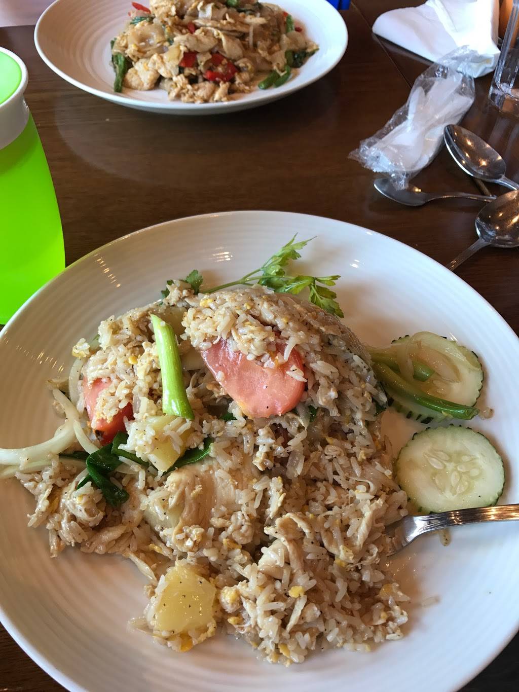 Krung Tep Thai Bistro | restaurant | 23 S Middle Neck Rd, Great Neck, NY 11021, USA | 5164989889 OR +1 516-498-9889