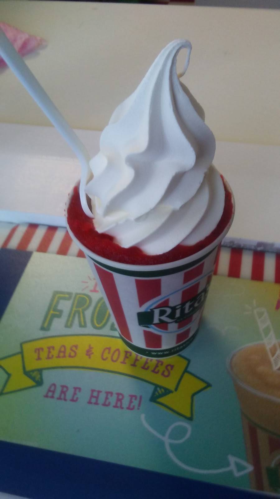 Ritas Italian Ice & Frozen Custard | restaurant | 7206 York Rd, Towson, MD 21212, USA | 4105838808 OR +1 410-583-8808
