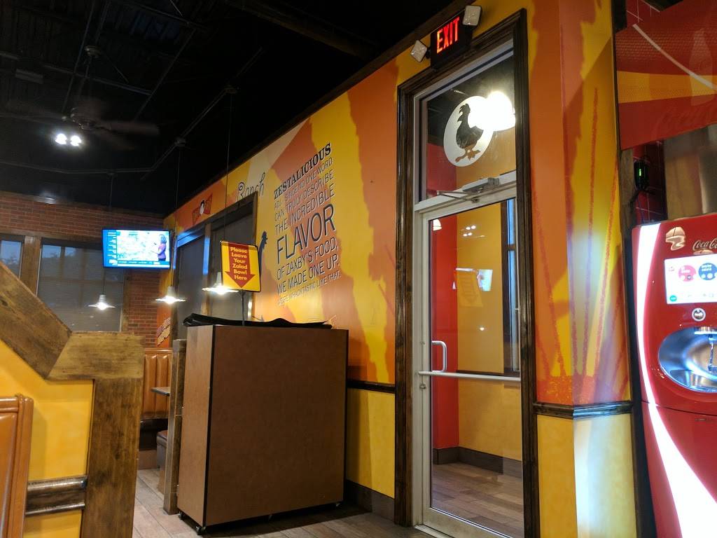 Zaxbys Chicken Fingers & Buffalo Wings | restaurant | 13521 Ronald Reagan Blvd, Cedar Park, TX 78613, USA | 5125289000 OR +1 512-528-9000