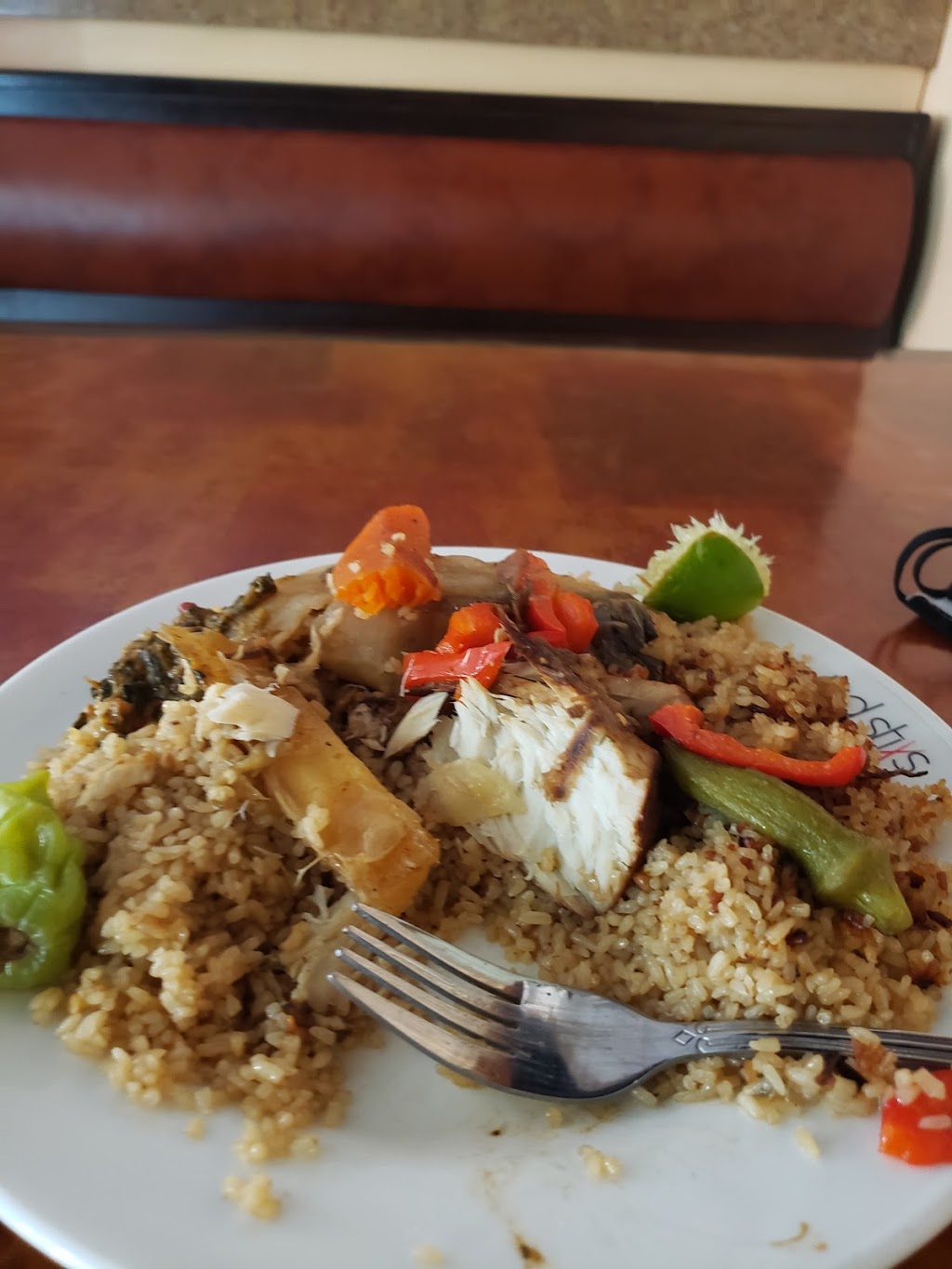 Keur Coumba | restaurant | 125 W 116th St, New York, NY 10026, USA | 2128663900 OR +1 212-866-3900