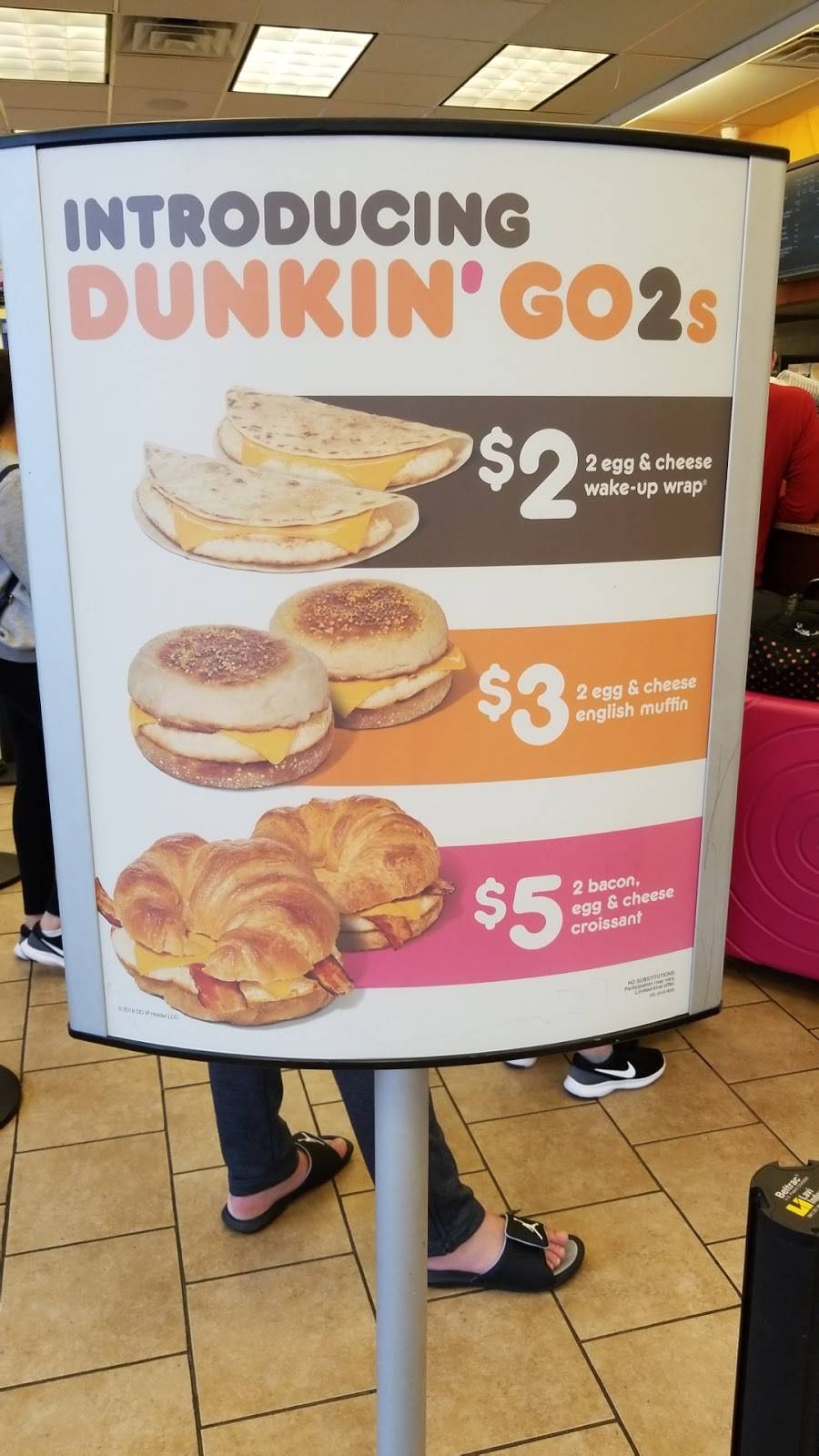 Dunkin Donuts | cafe | 737 4th Ave, Brooklyn, NY 11232, USA | 7183694258 OR +1 718-369-4258