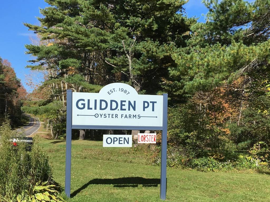 Glidden Point Oyster Farms | restaurant | 637 River Rd, Edgecomb, ME 04556, USA | 2073157066 OR +1 207-315-7066