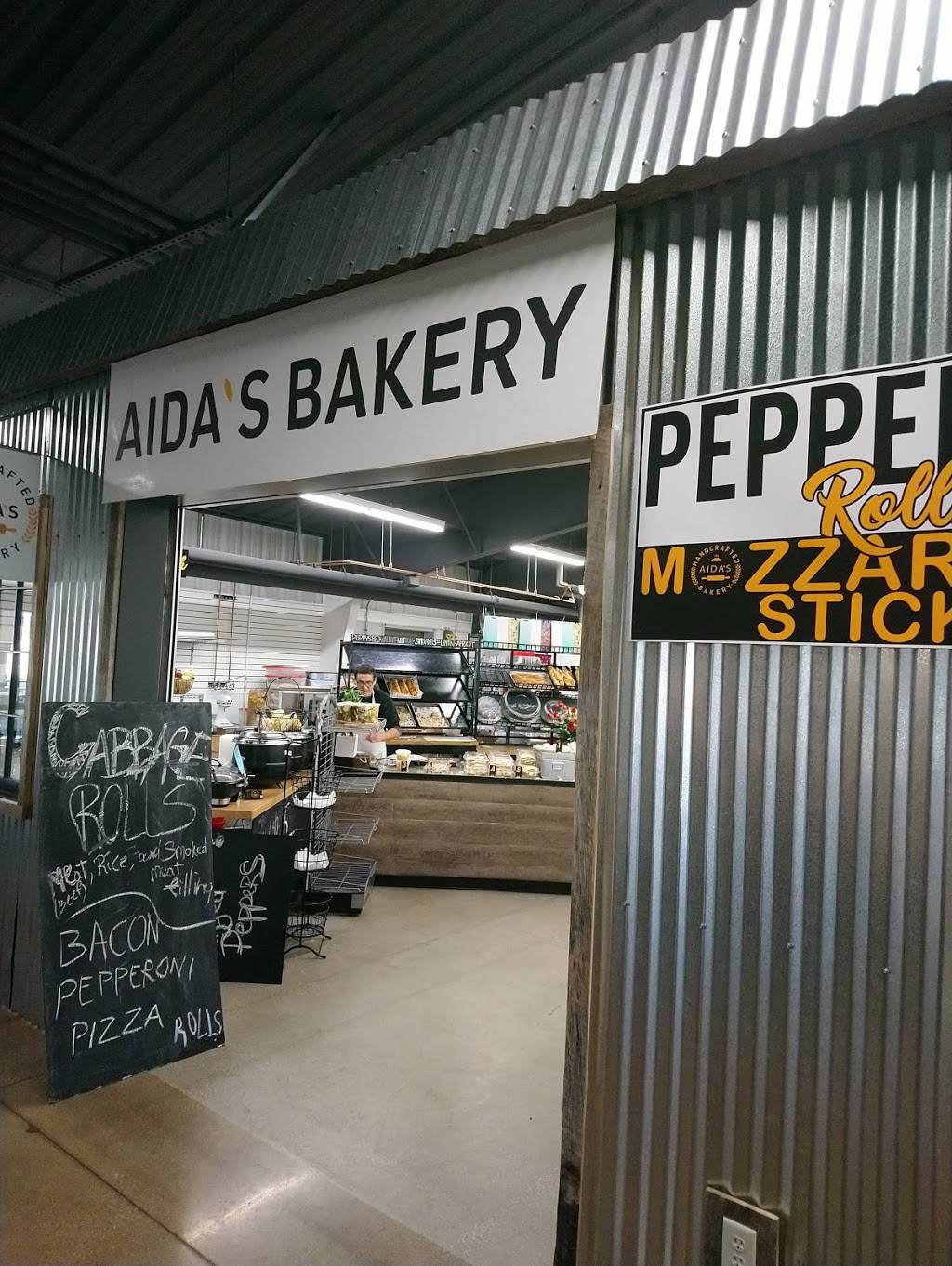 Aidas Bakery | bakery | 1289 Edison St NW #107, Hartville, OH 44632, USA | 3306314318 OR +1 330-631-4318