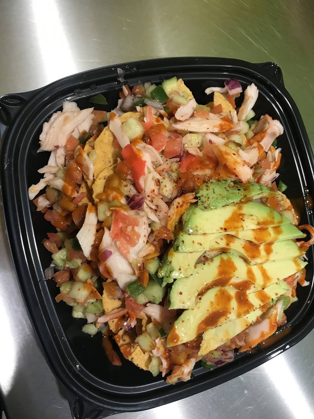 Mango Crazy | restaurant | 51 Jefferson St, San Francisco, CA 94133, USA | 4159268075 OR +1 415-926-8075