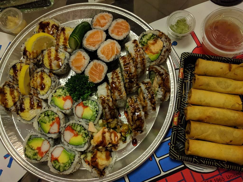Yamato Sushi | restaurant | 15955 Bayview Ave, Aurora, ON L4G 0H1, Canada | 2895524224 OR +1 289-552-4224